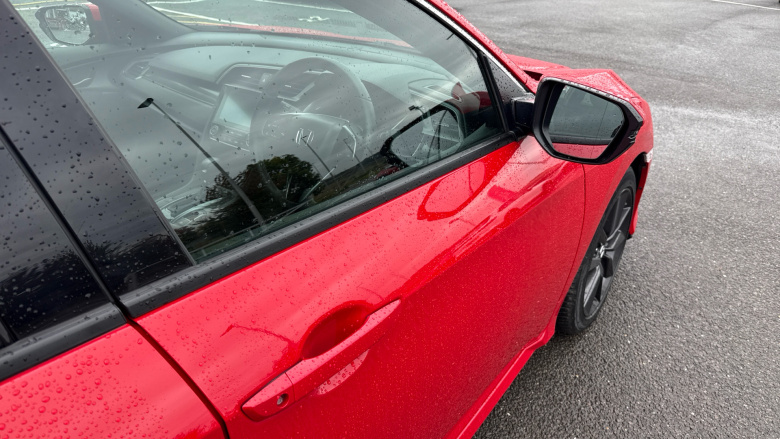 Honda Civic 1.0 VTEC Turbo 126 SR 5dr CVT Petrol Hatchback